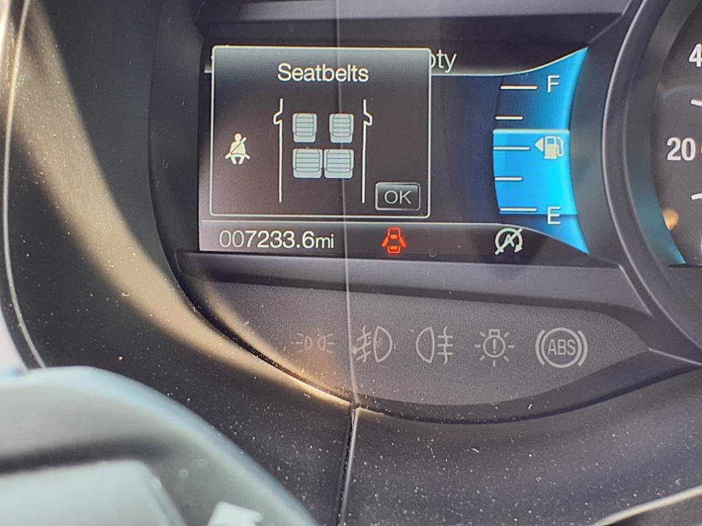 Used 2023 Ford Edge SEL w/ Convenience Package image 17