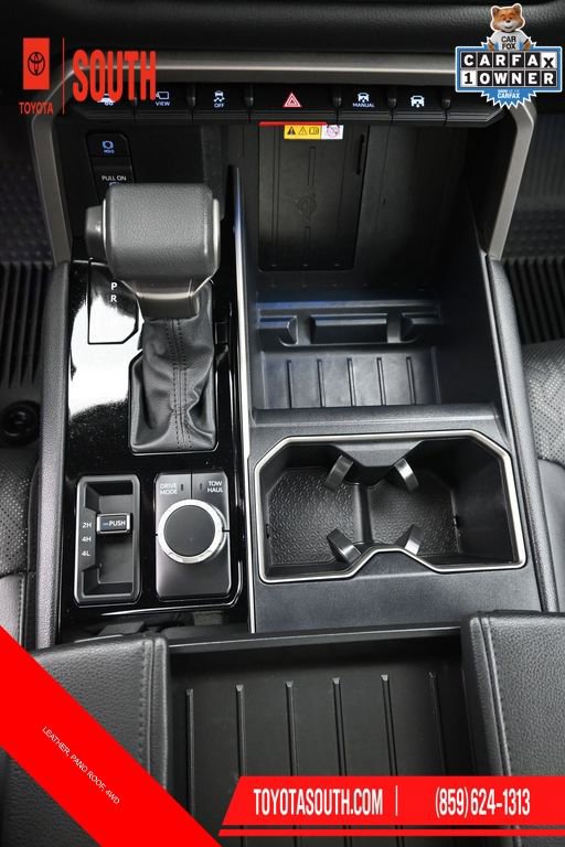 Used 2024 Toyota Tundra Limited AWD/4WD image 25