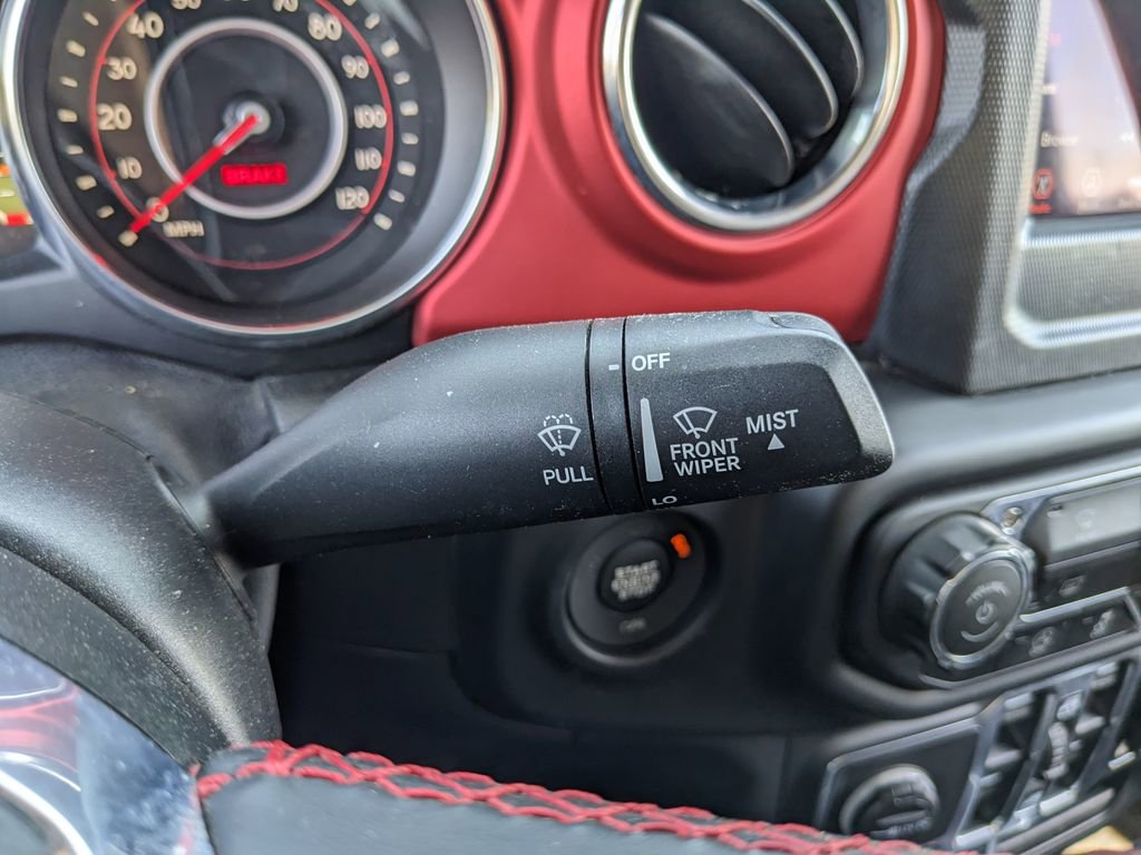 Used 2021 Jeep Gladiator Rubicon w/ LED Lighting Group image 47