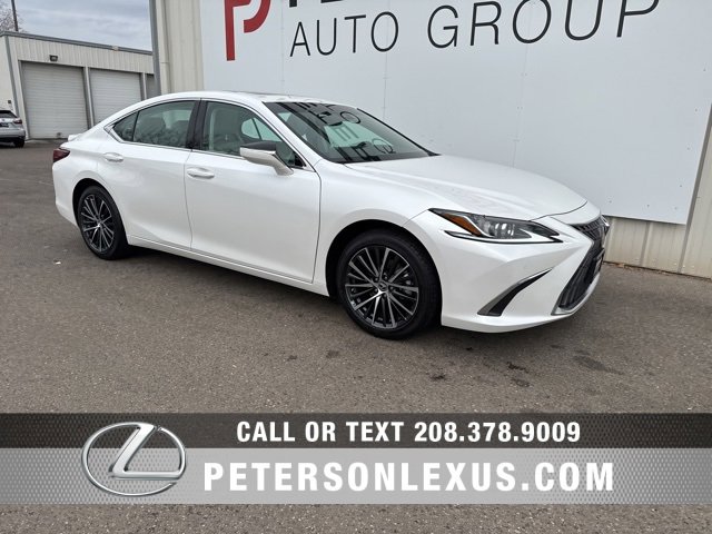 Used 2024 Lexus ES 300h w/ Premium Package image 1