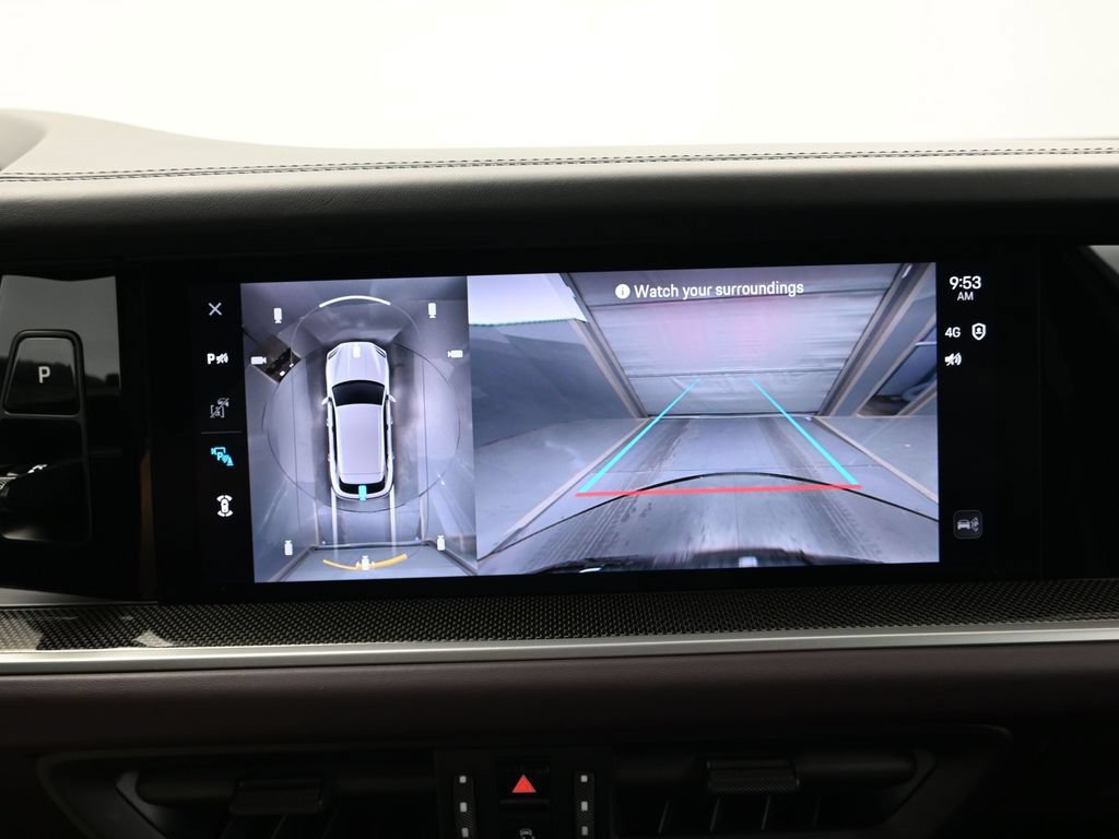 Certified 2025 Porsche Cayenne S AWD/4WD image 25
