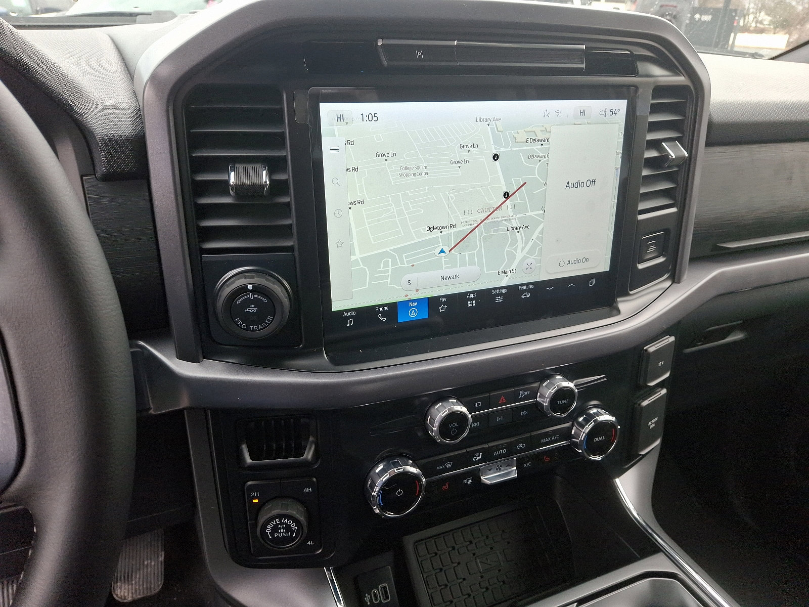 New 2025 Ford F150 XLT w/ Equipment Group 302A MID image 16