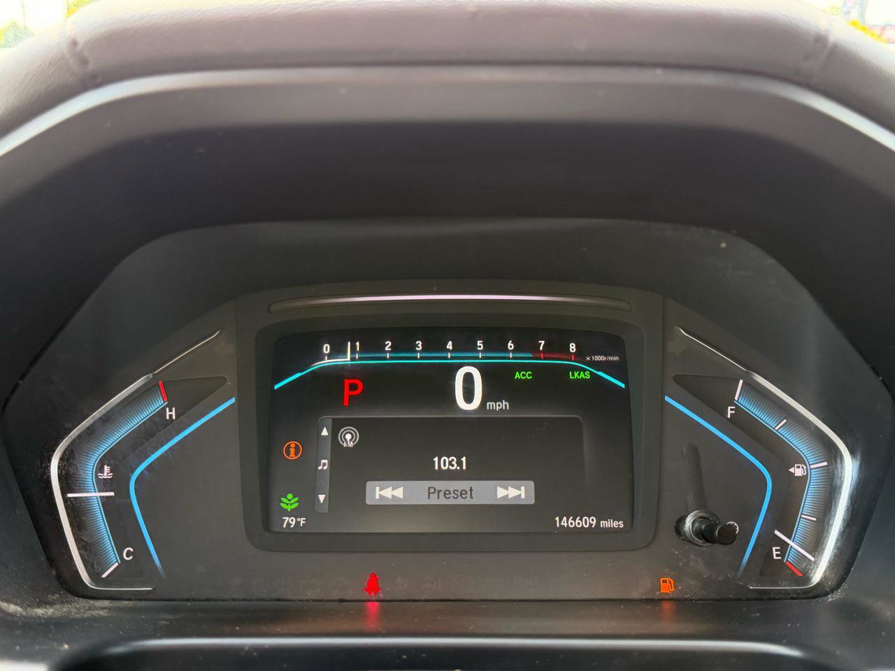 Used 2019 Honda Odyssey EX-L image 21