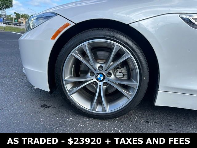 Used 2015 BMW Z4 sDrive35i image 9