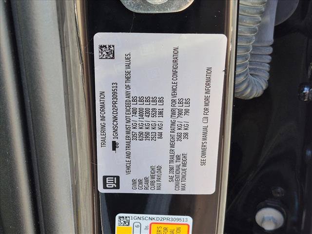 Used 2023 Chevrolet Tahoe LT RWD image 25