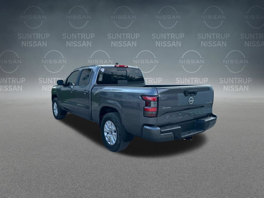 Used 2023 Nissan Frontier SV w/ Technology Package AWD/4WD image 32