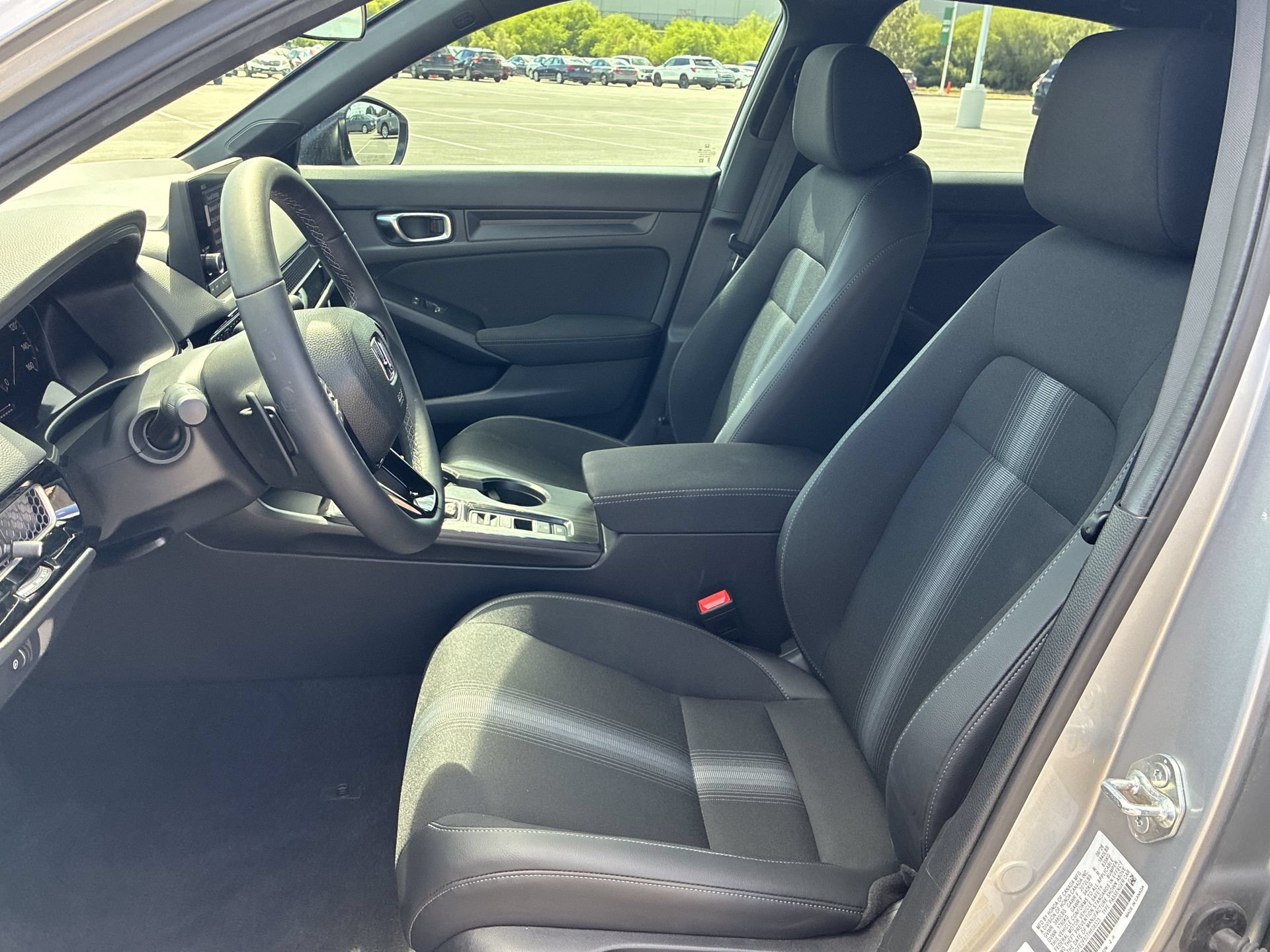 Certified 2026 Honda Civic Sport image 17