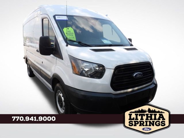 Certified 2019 Ford Transit 250 148 Medium Roof