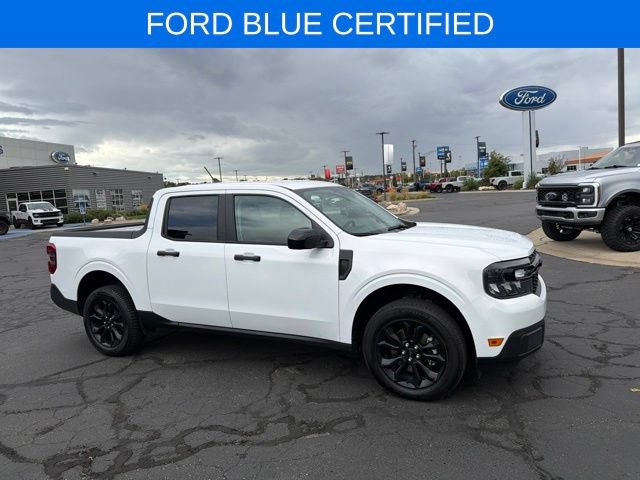 Used 2023 Ford Maverick XLT w/ XLT Luxury Package FWD image 2