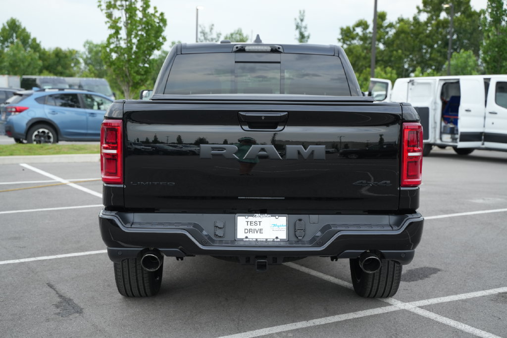 New 2026 RAM 1500 Limited AWD/4WD image 6