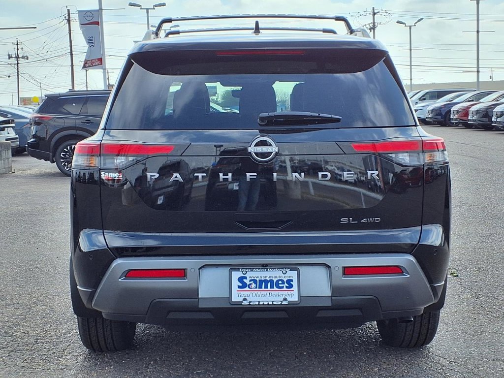 New 2026 Nissan Pathfinder SL AWD/4WD image 6