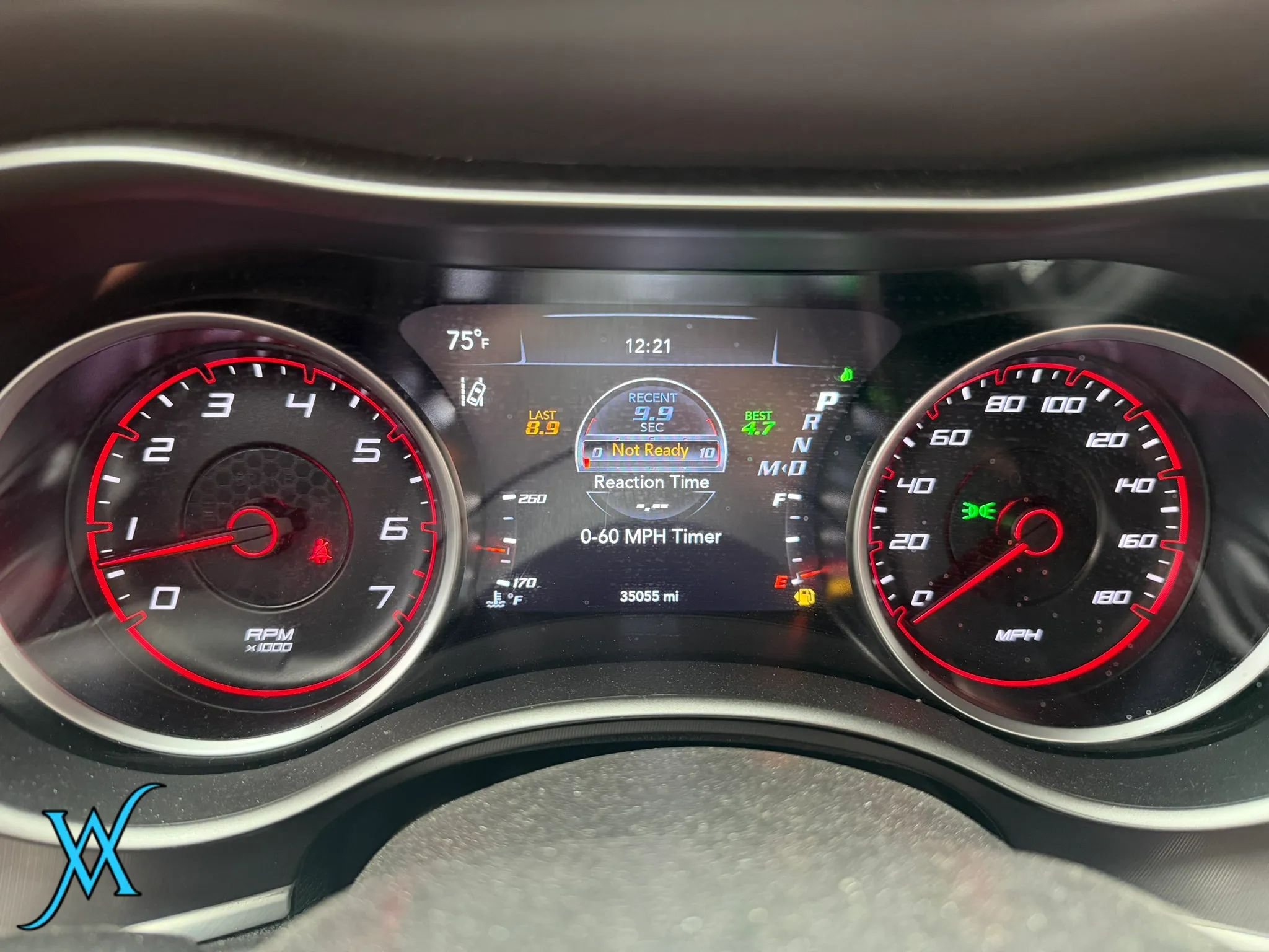 Used 2021 Dodge Charger Scat Pack RWD image 35