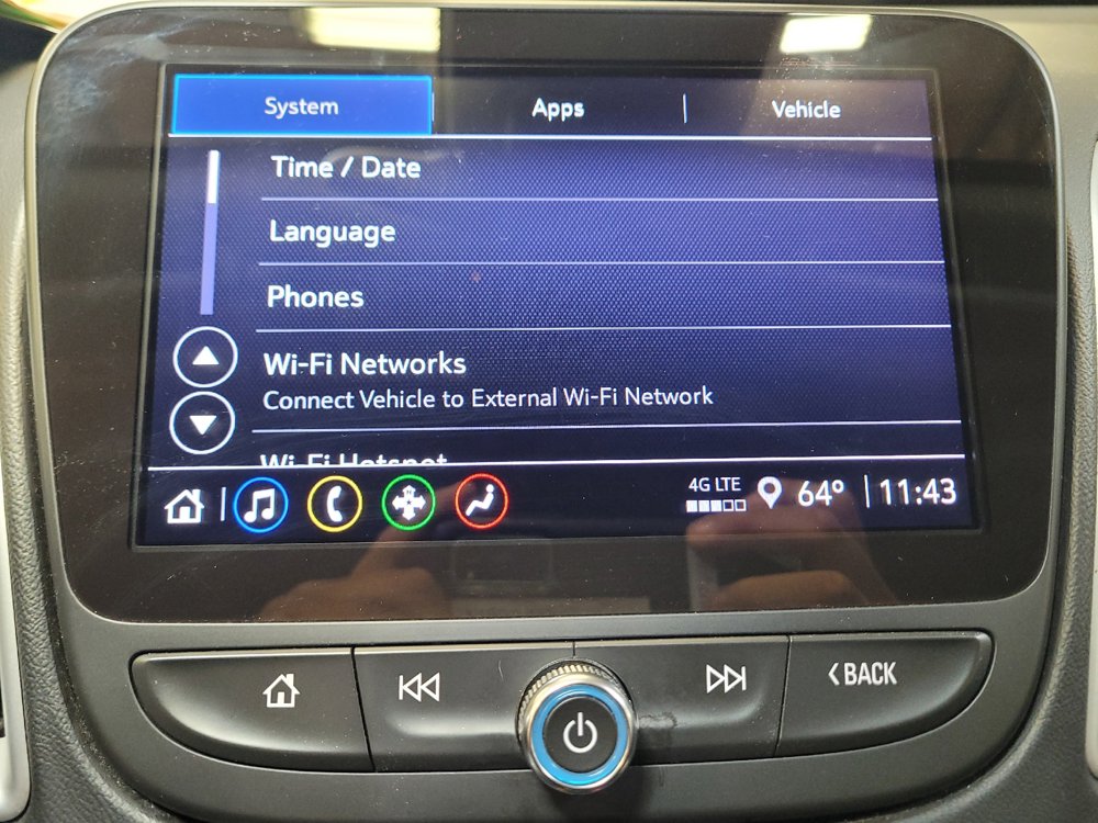 Used 2024 Chevrolet Malibu LT FWD image 25
