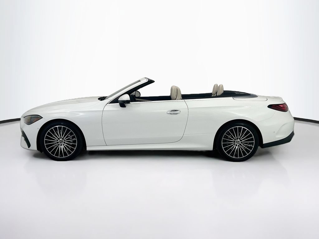 New 2027 Mercedes-Benz CLE 450 4MATIC Cabriolet image 8