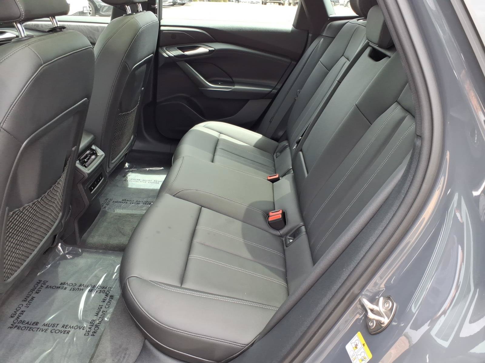 Used 2025 Audi A6 e-tron Premium w/ Ultra Package RWD image 22