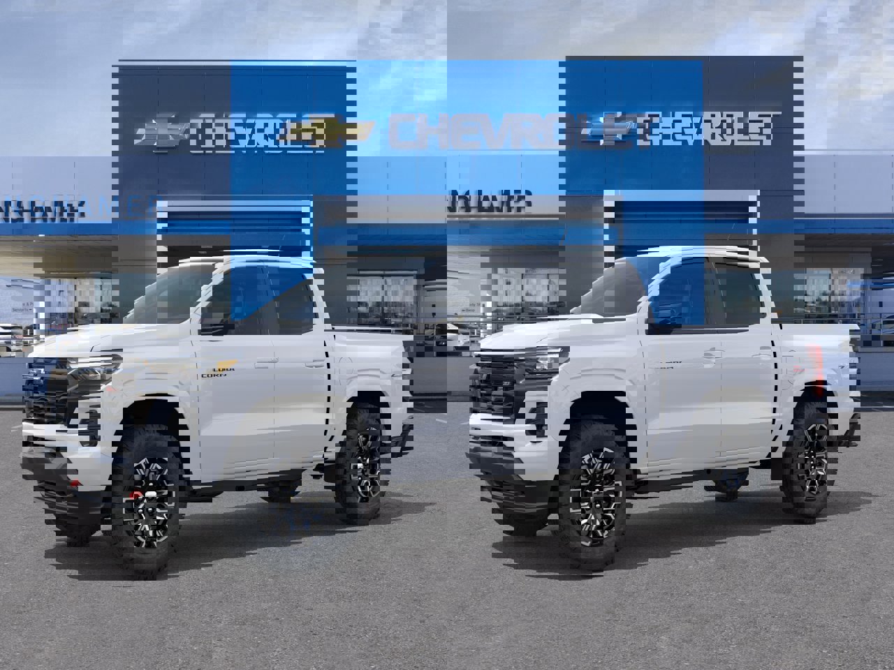 New 2026 Chevrolet Colorado Z71 w/ Technology Package AWD/4WD image 28