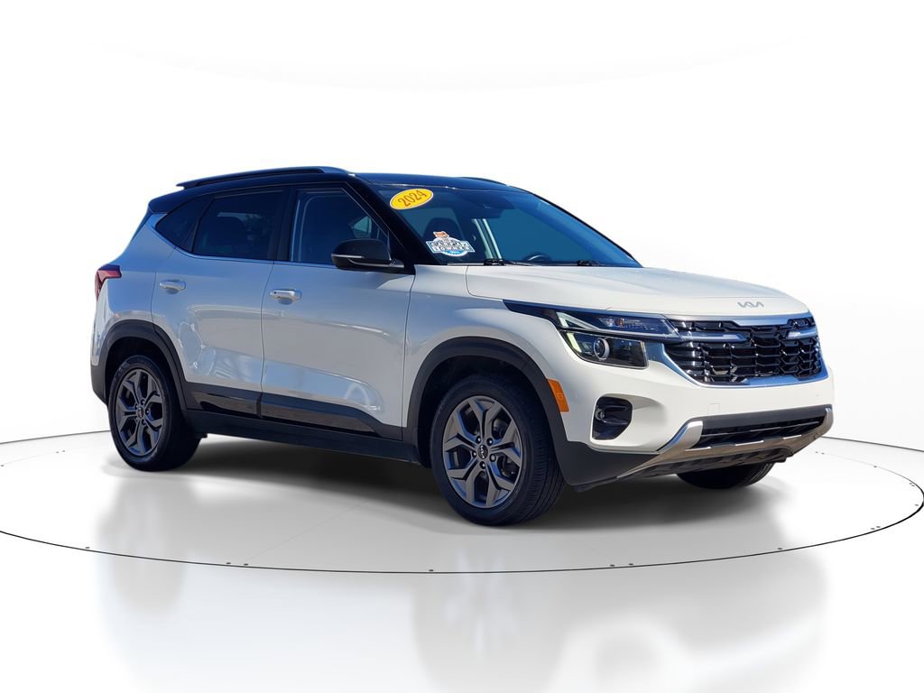 Used 2024 Kia Seltos S