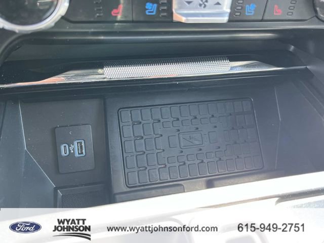 Used 2023 Ford F150 Lariat w/ Equipment Group 502A High image 36