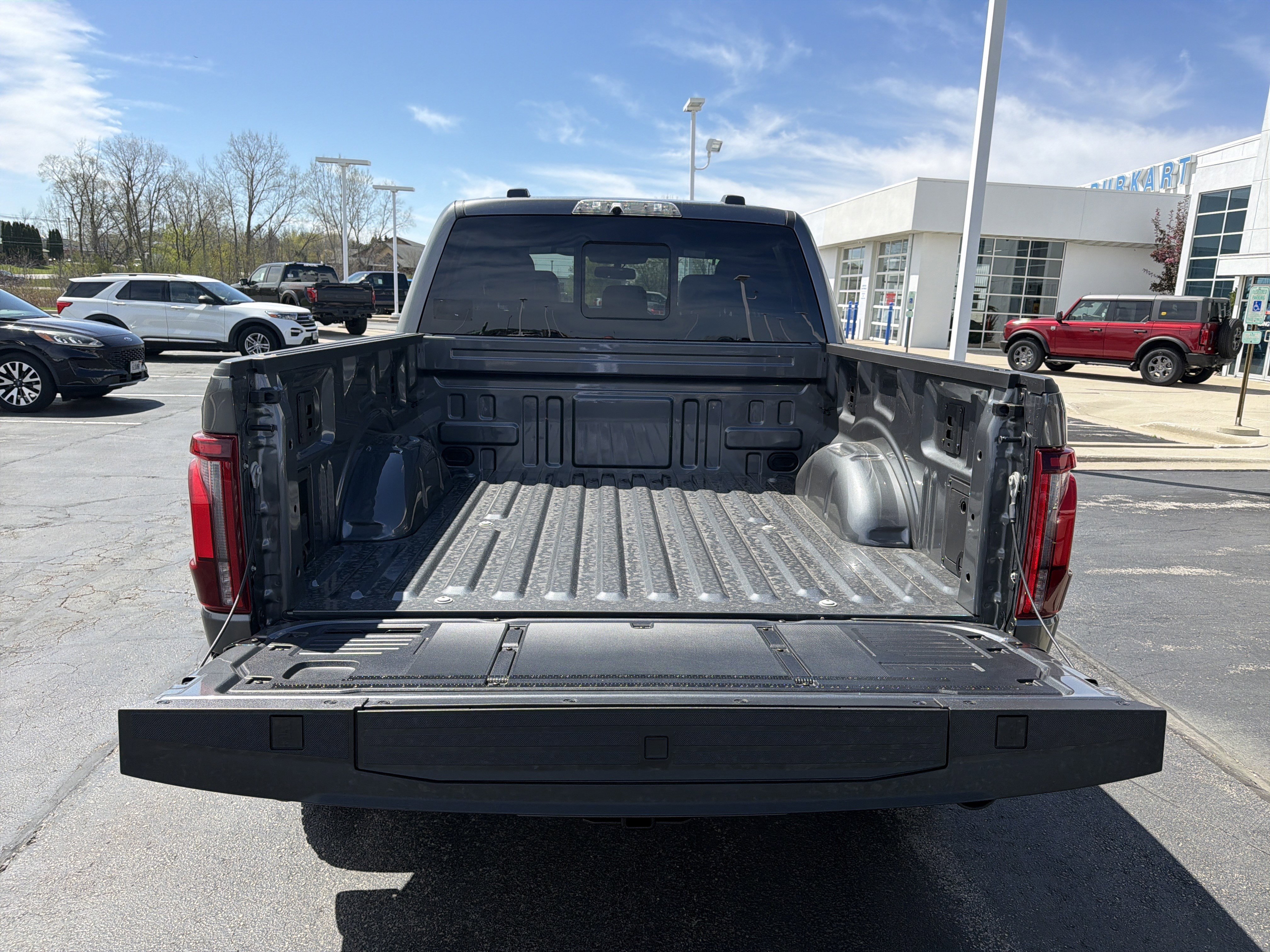 New 2026 Ford F150 Raptor AWD/4WD image 13