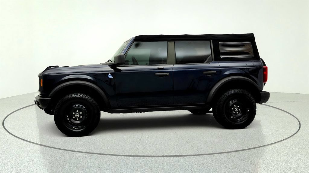 Used 2021 Ford Bronco Black Diamond AWD/4WD image 8