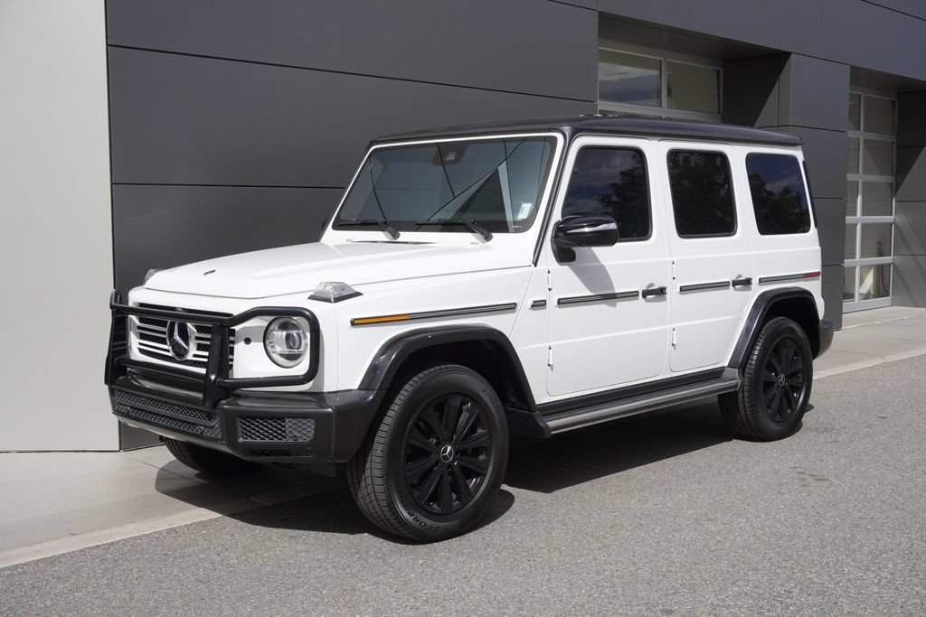 Used 2019 Mercedes-Benz G 550 image 3