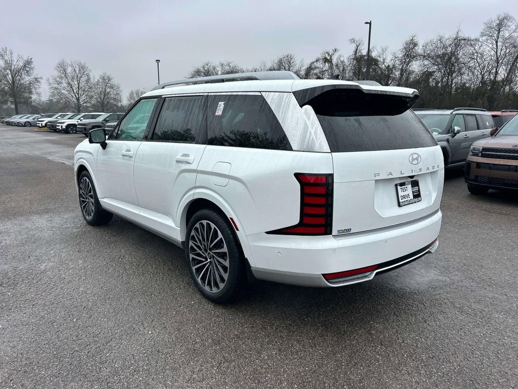 New 2026 Hyundai Palisade Calligraphy image 5