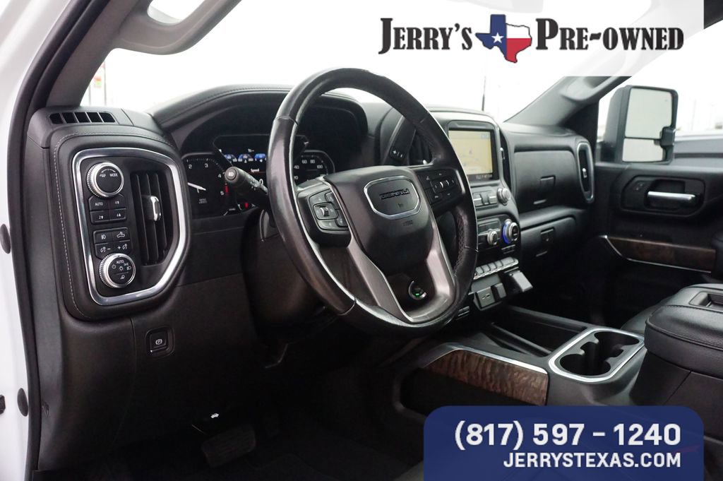 Used 2022 GMC Sierra 2500 Denali image 19