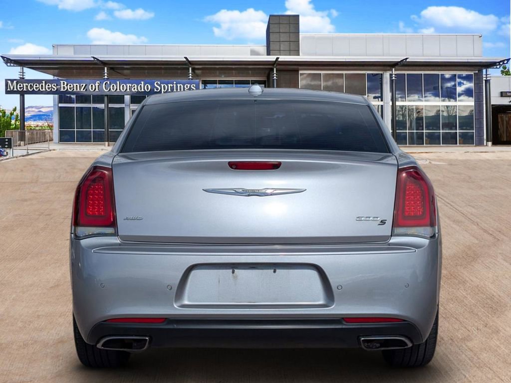 Used 2016 Chrysler 300 S w/ 300S Premium Group image 6