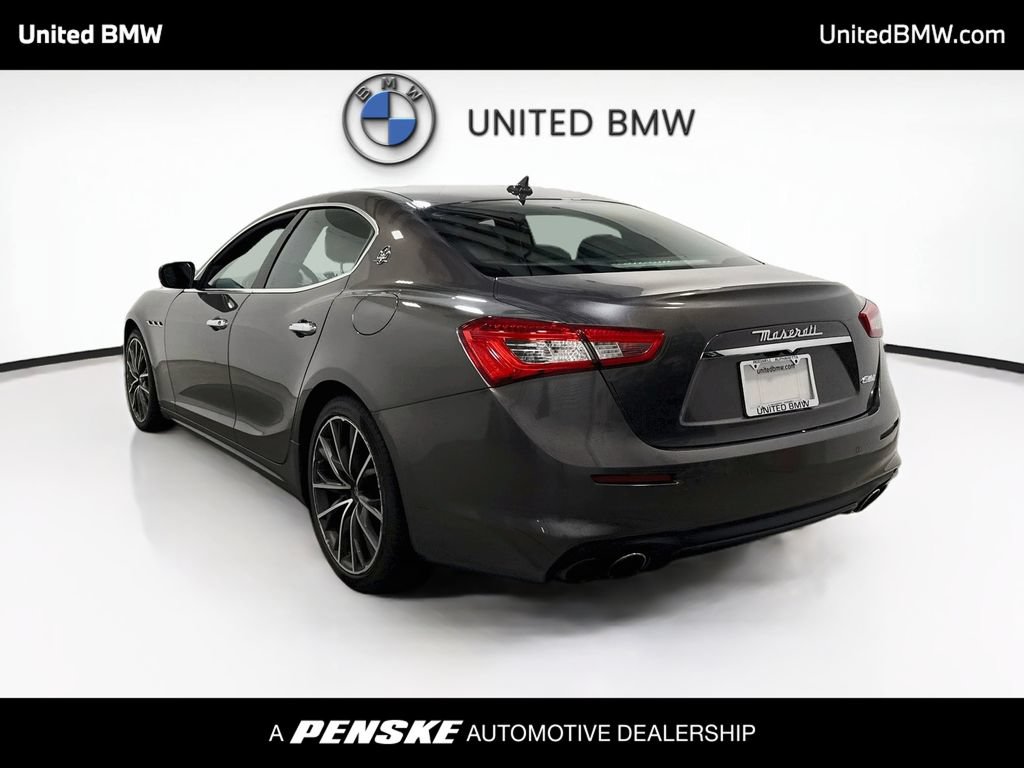 Used 2019 Maserati Ghibli RWD image 7