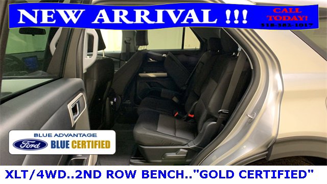 Certified 2022 Ford Explorer XLT image 25