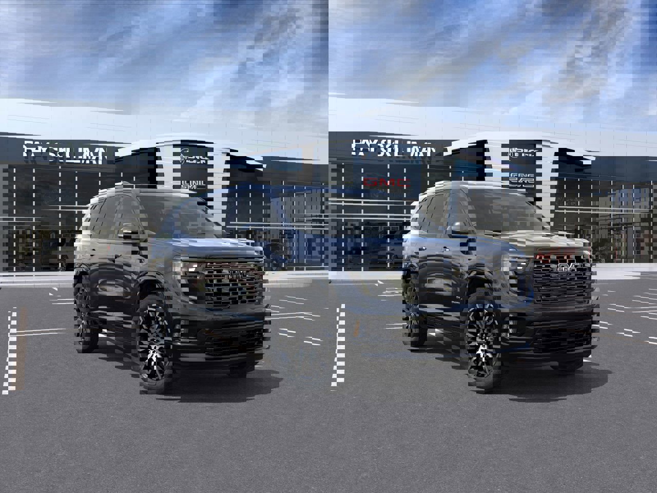 New 2026 GMC Acadia Denali Ultimate image 1