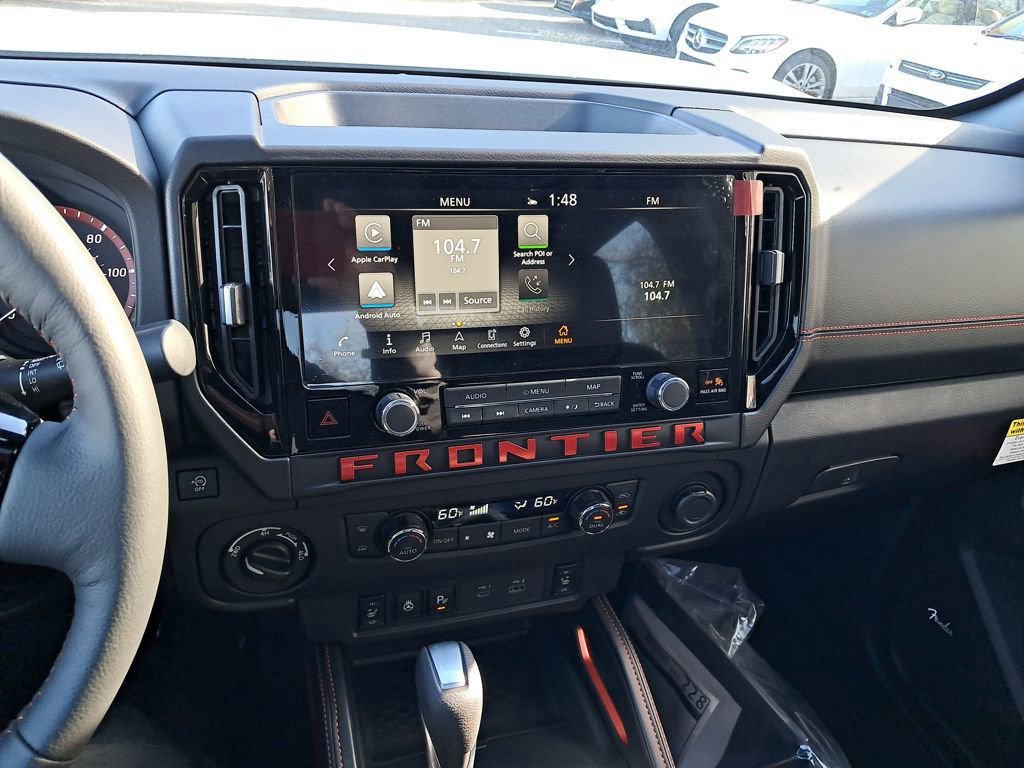 New 2026 Nissan Frontier PRO-4X w/ Pro Premium Package image 18