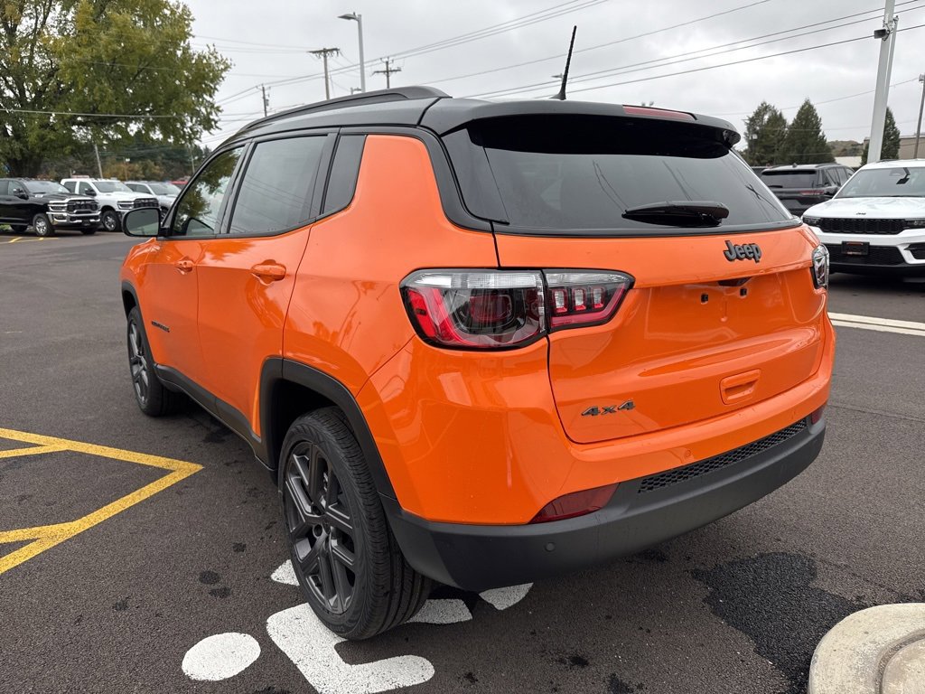 New 2026 Jeep Compass Limited image 5