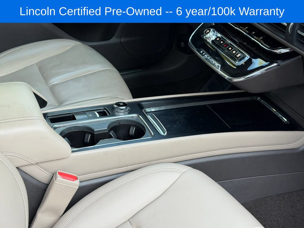 Certified 2023 Lincoln Corsair FWD image 21
