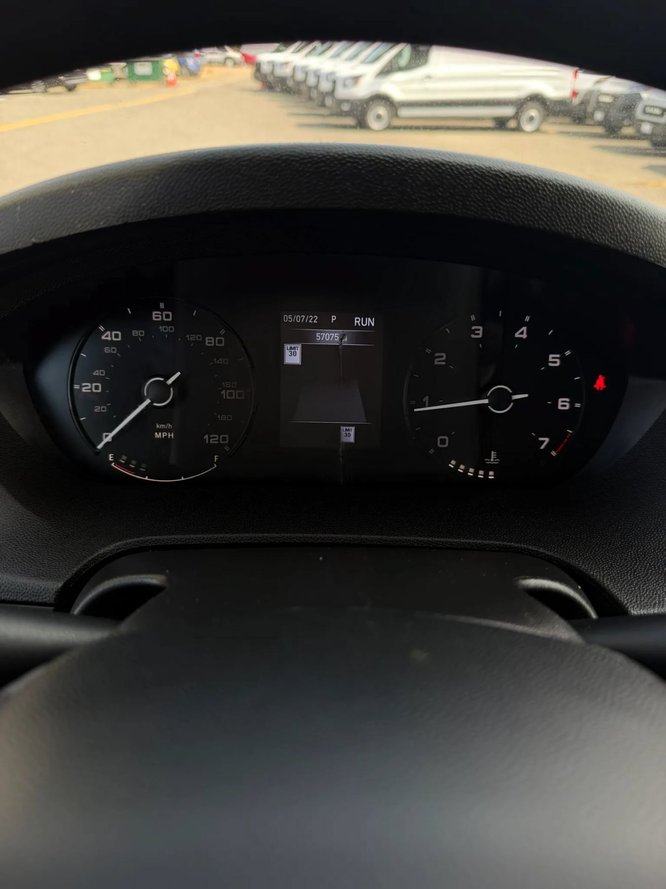 Used 2023 RAM ProMaster 2500 FWD image 30