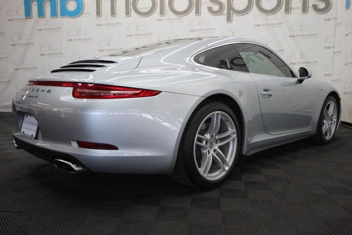 Used 2014 Porsche 911 Carrera 4 w/ Sport Chrono Package image 10