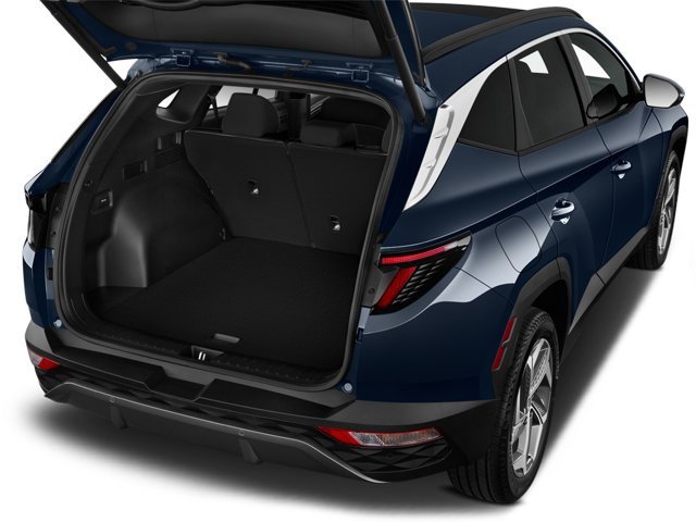 Used 2022 Hyundai Tucson Limited w/ Cargo Package image 7