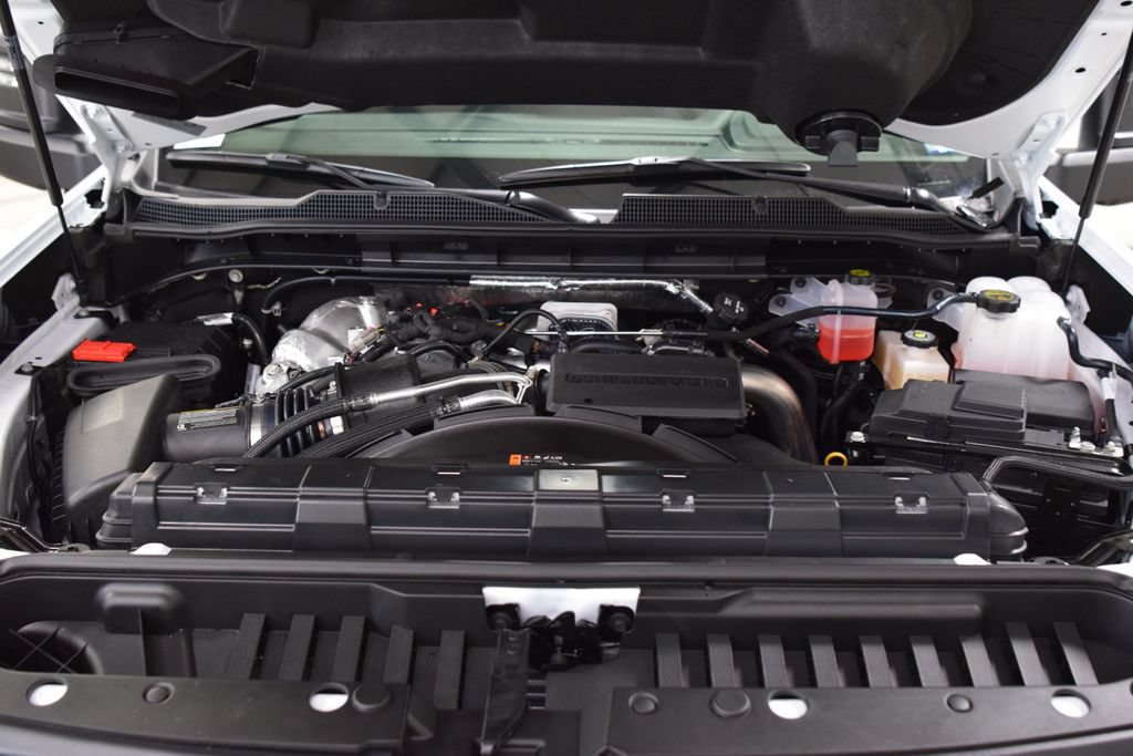 New 2026 Chevrolet Silverado 3500 LT w/ All Star Edition AWD/4WD image 33