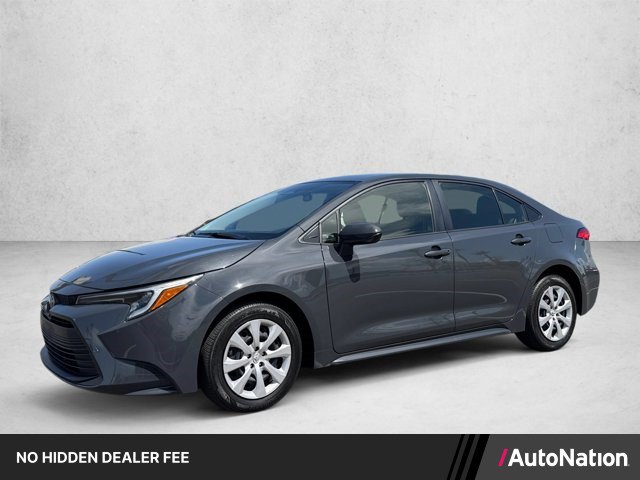 Used 2023 Toyota Corolla LE FWD image 1
