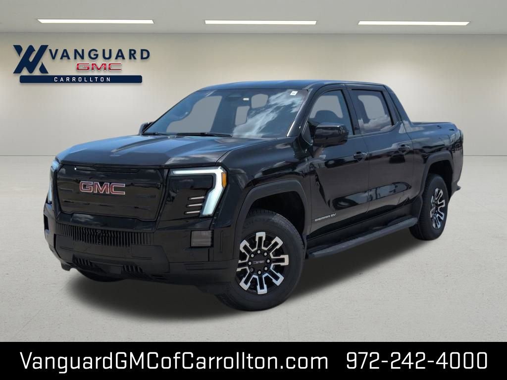 New 2026 GMC Sierra EV Elevation