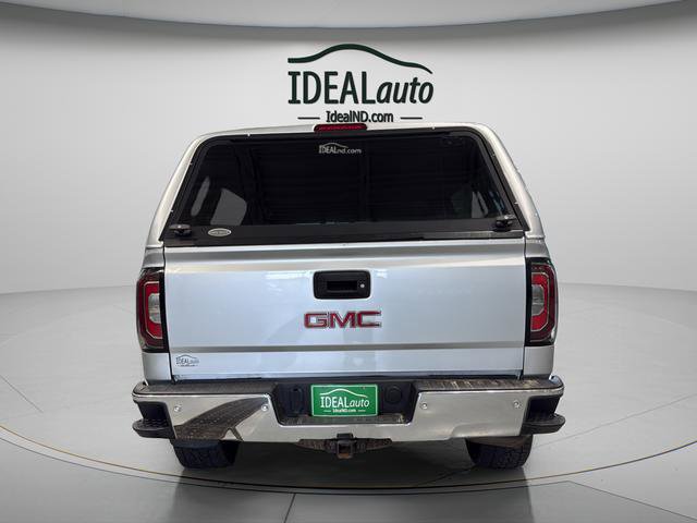 Used 2017 GMC Sierra 1500 SLT w/ SLT Premium Package AWD/4WD image 8