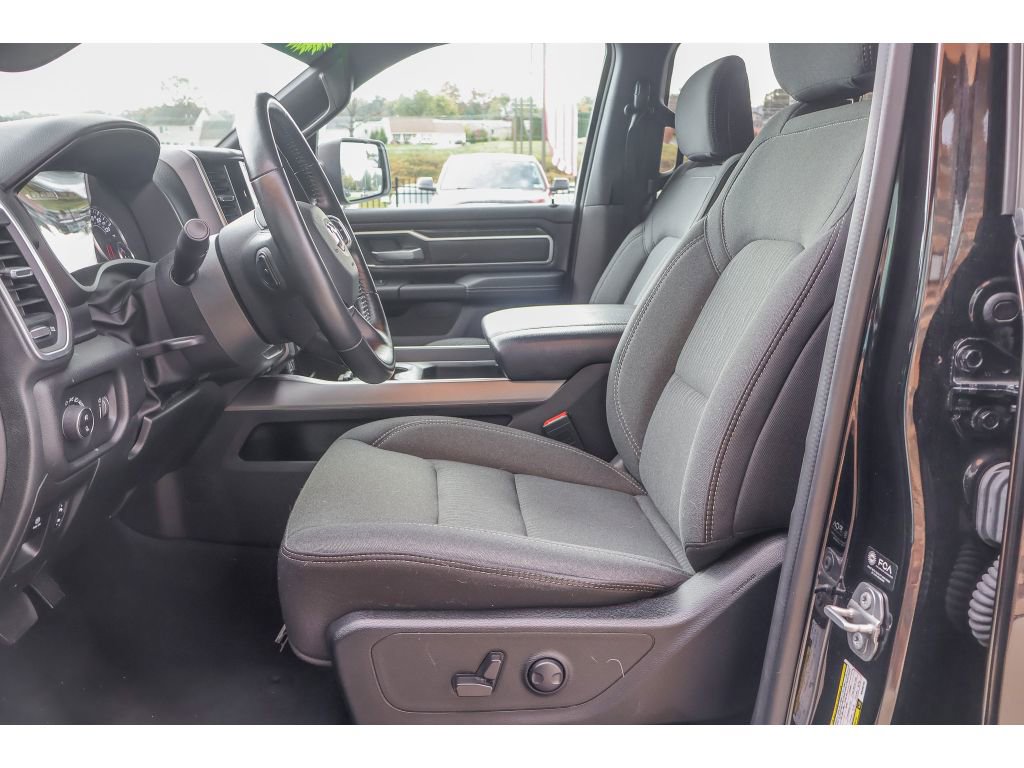 Used 2022 RAM 1500 Big Horn image 10