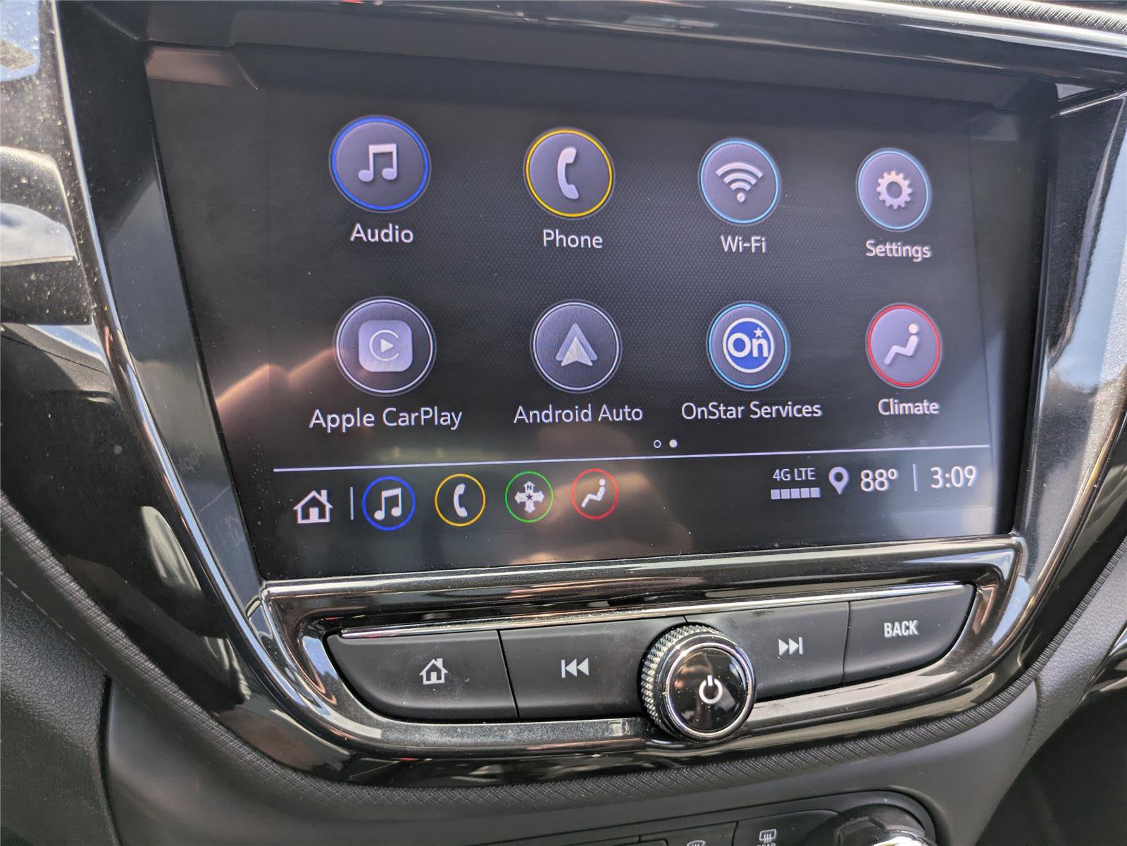 Used 2023 Chevrolet TrailBlazer LT w/ Convenience Package image 26