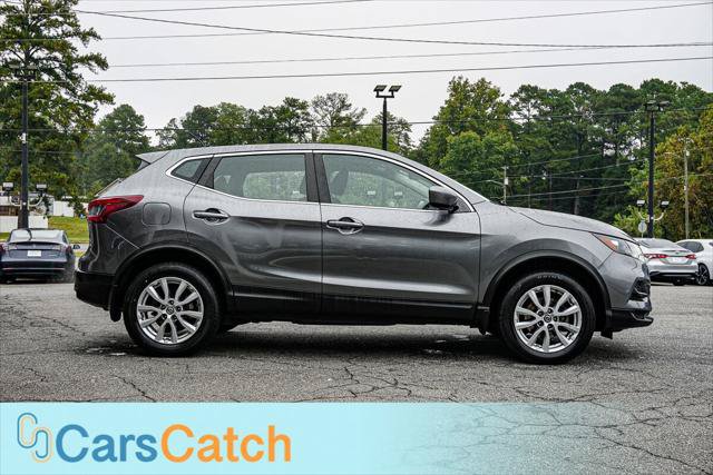 Used 2020 Nissan Rogue Sport S w/ Appearance Package FWD image 10