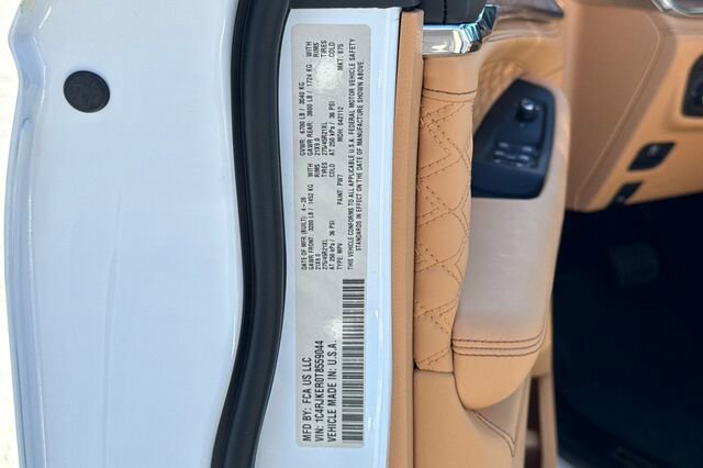 New 2026 Jeep Grand Cherokee L Summit AWD/4WD image 27