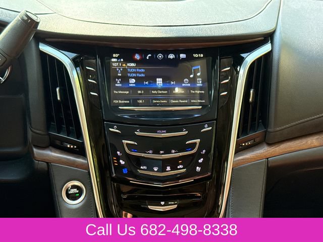Used 2020 Cadillac Escalade Premium Luxury AWD/4WD image 12