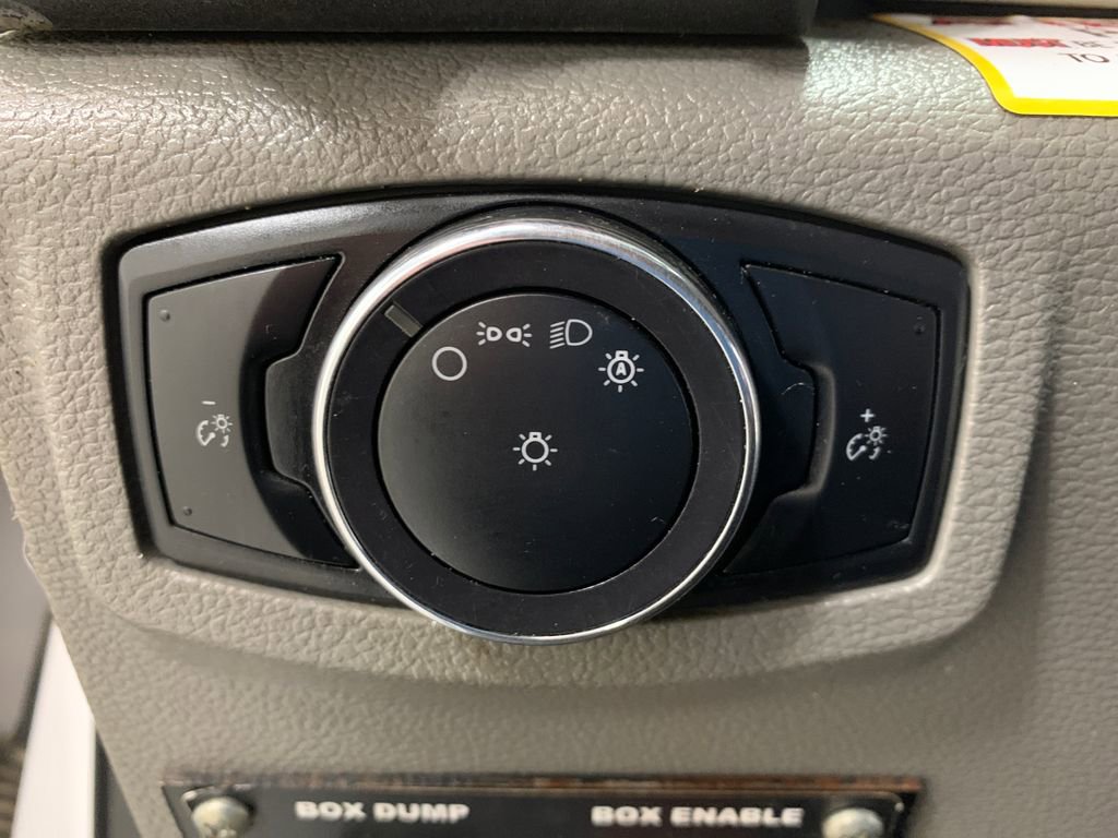 Used 2019 Ford F550 4x4 Regular Cab Super Duty w/ Power Equipment Group image 12