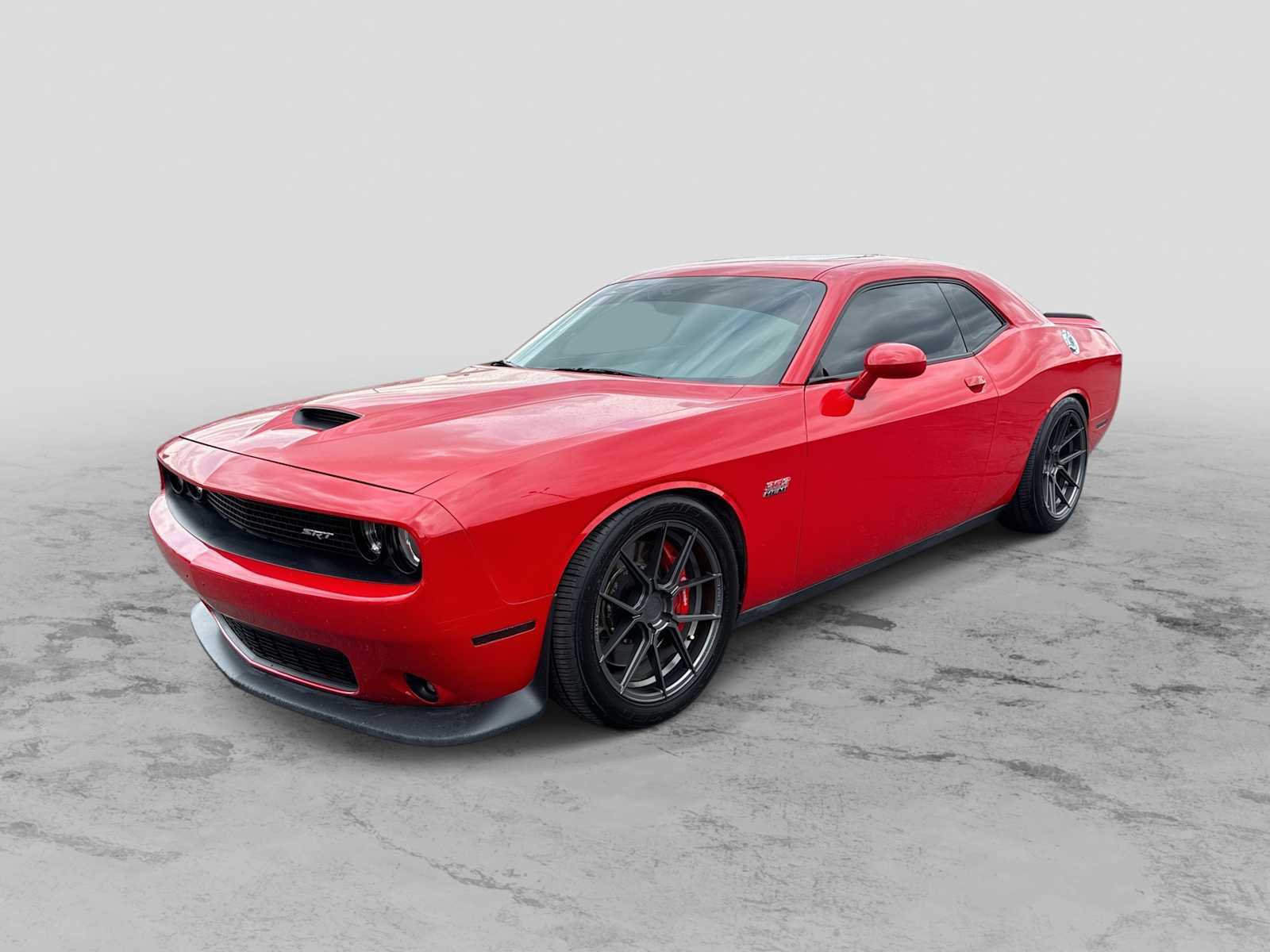 Used 2016 Dodge Challenger SRT w/ Technology Group