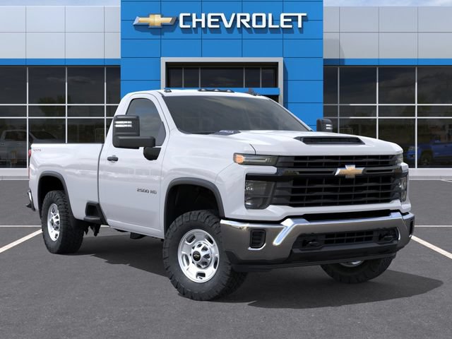 New 2026 Chevrolet Silverado 2500 W/T AWD/4WD image 7