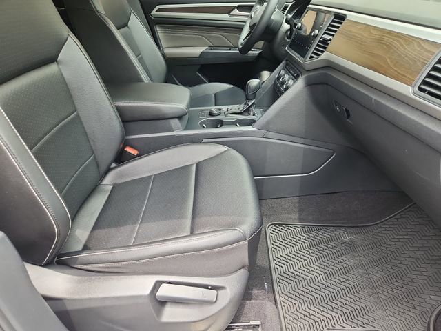 Used 2021 Volkswagen Atlas SE AWD/4WD image 27